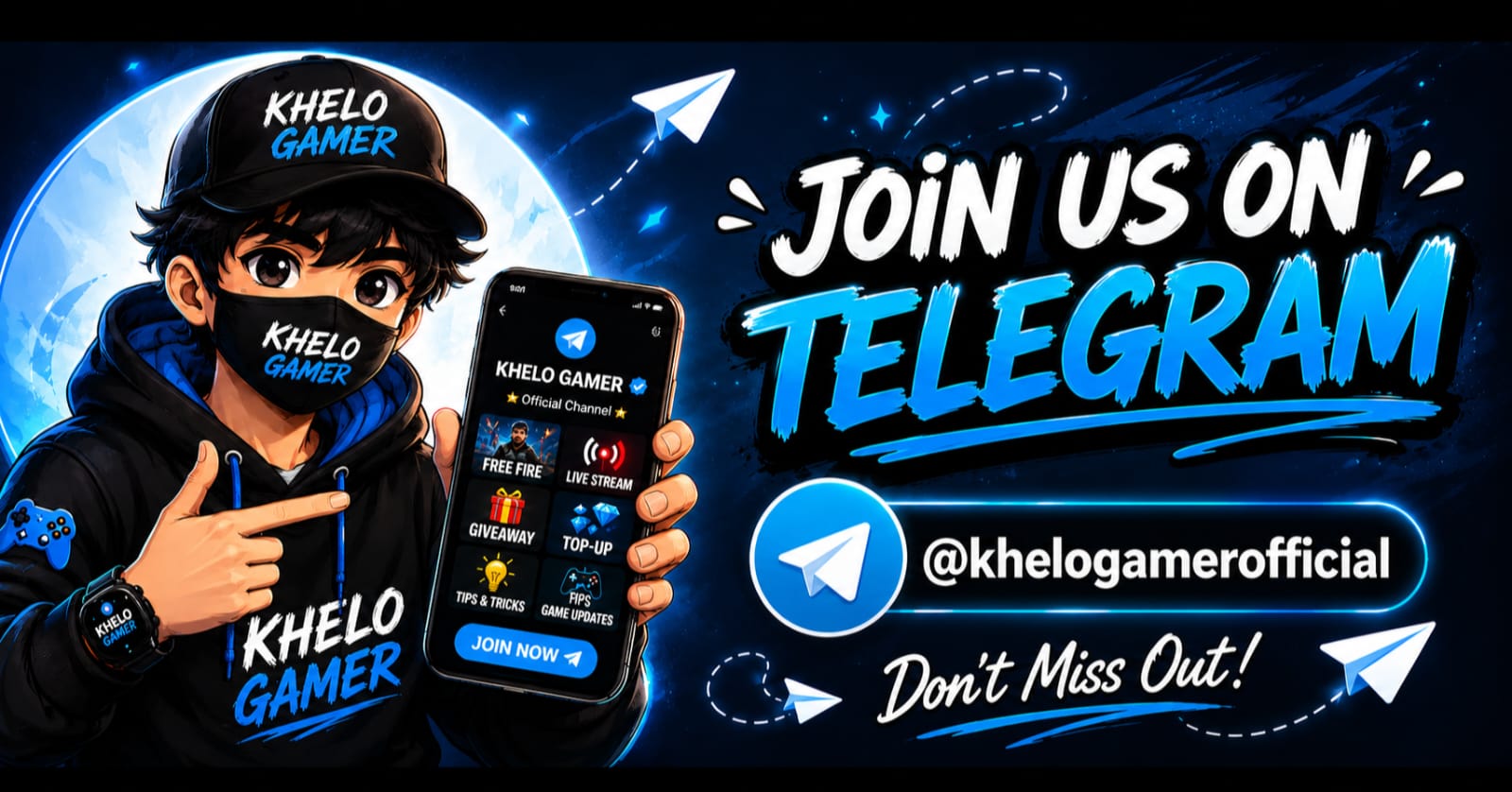 Promotional Banner